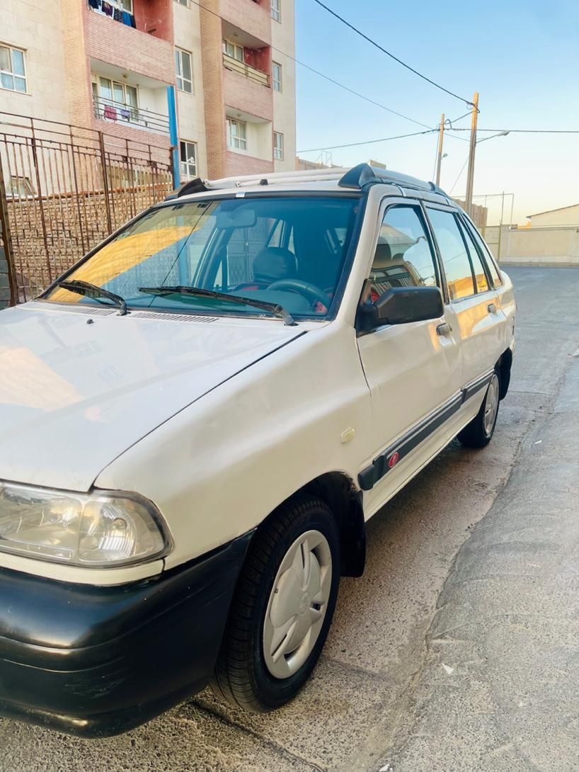 پراید 141 SX - 1390