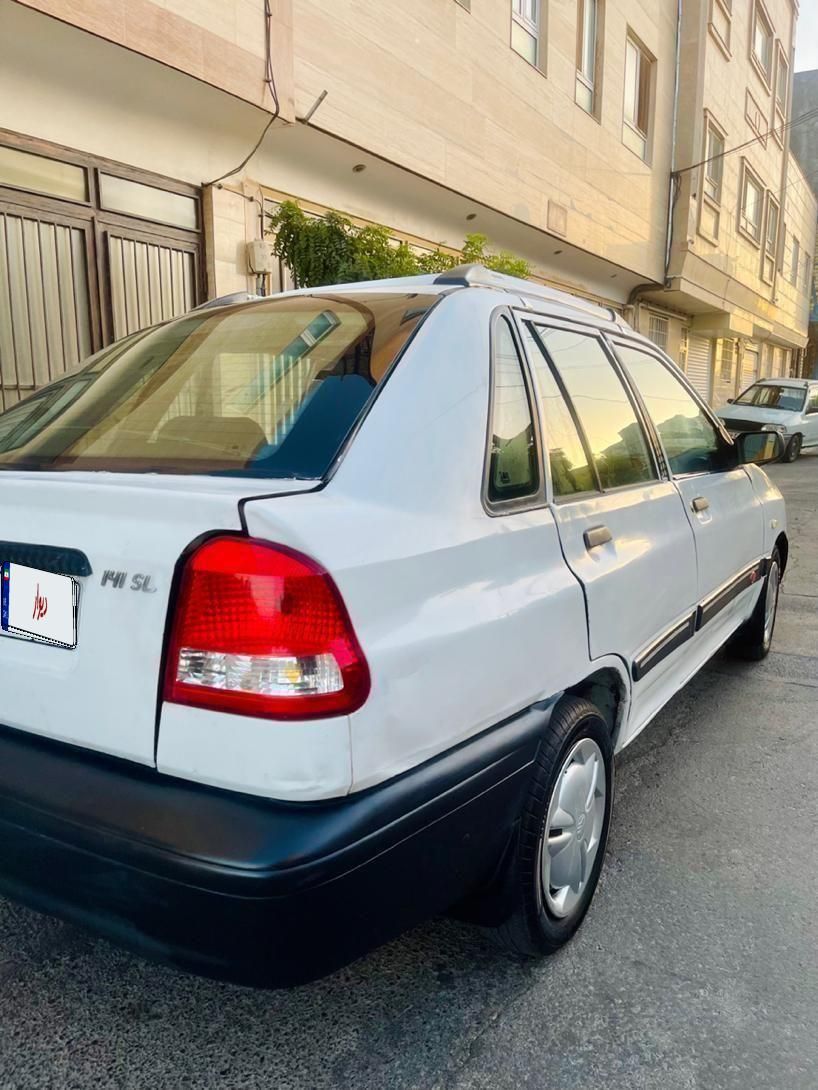 پراید 141 SX - 1390
