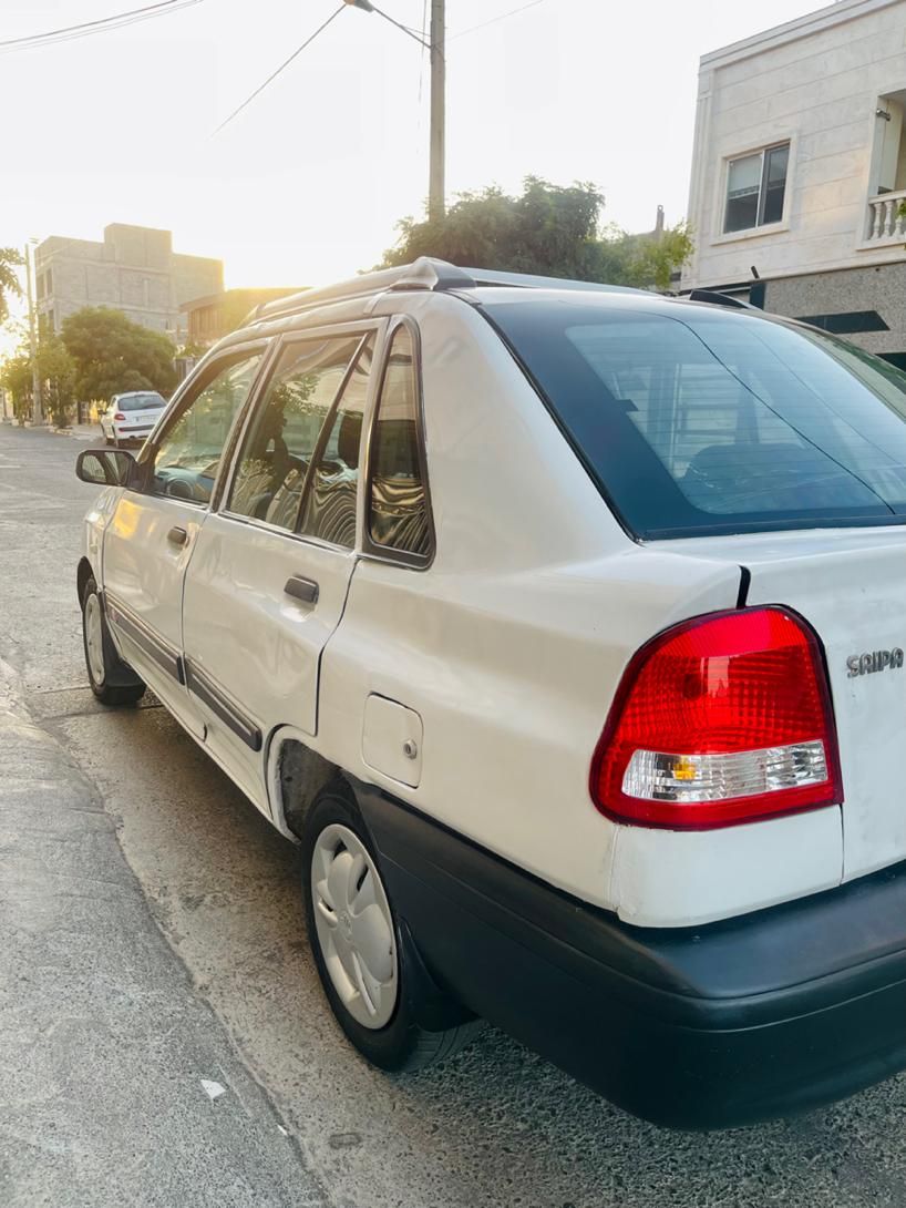 پراید 141 SX - 1390