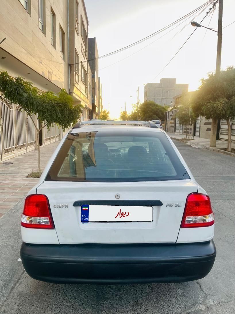پراید 141 SX - 1390