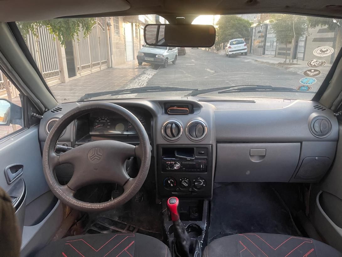 پراید 141 SX - 1390