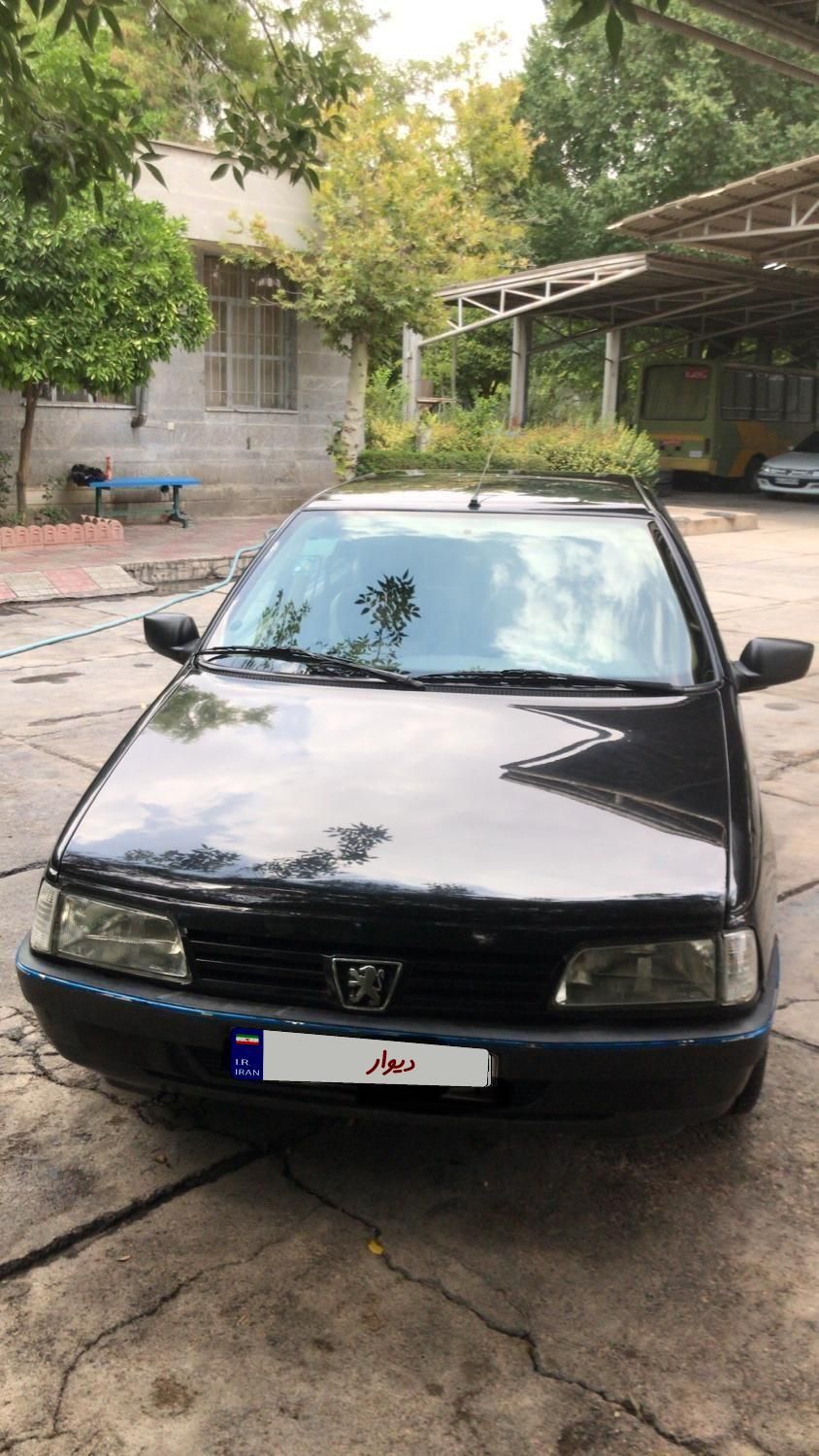 پژو 405 GLX - دوگانه سوز - 1398