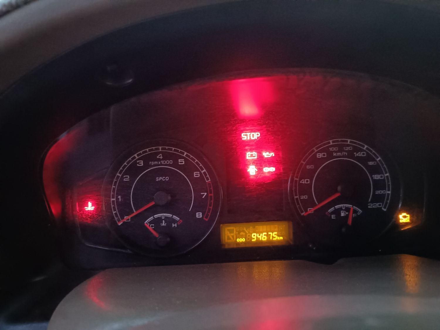 پژو 405 GLX - 1396