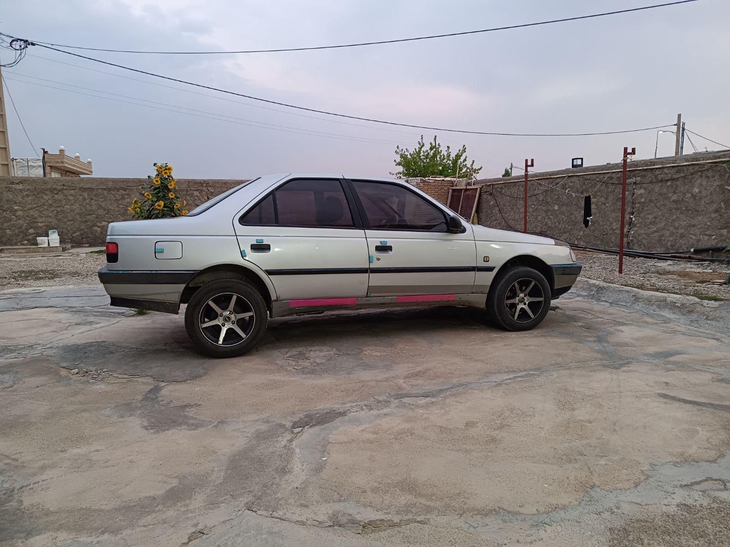 خودرو پژو، 405 آگهی ann_19746328