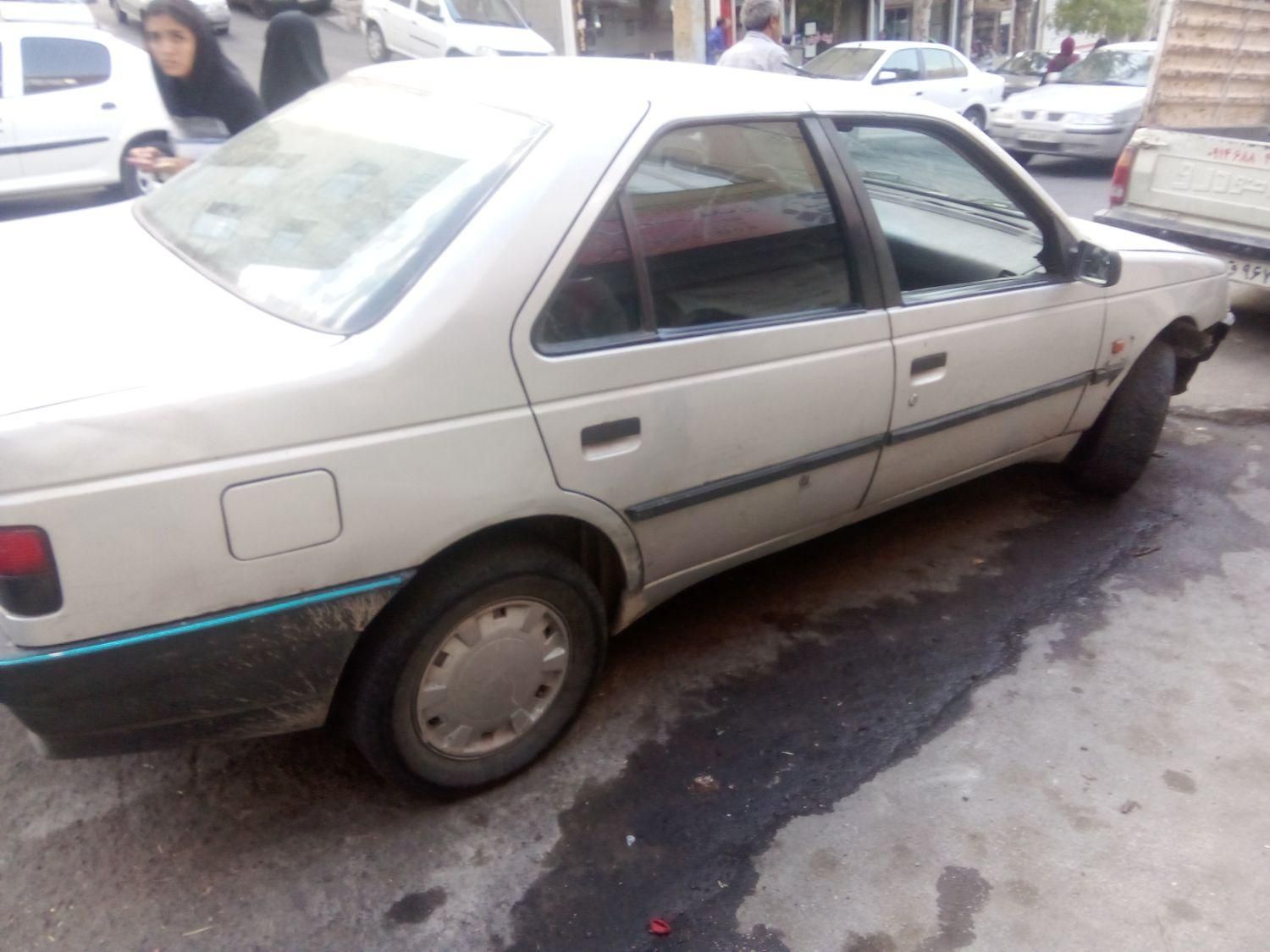 خودرو پژو، روآ G2 آگهی ann_19746341