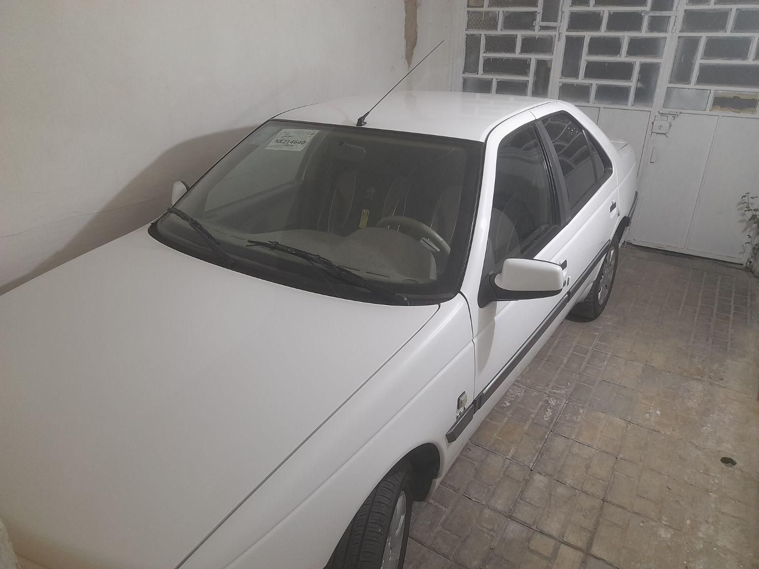 پژو 405 SLX بنزینی TU5 - 1398