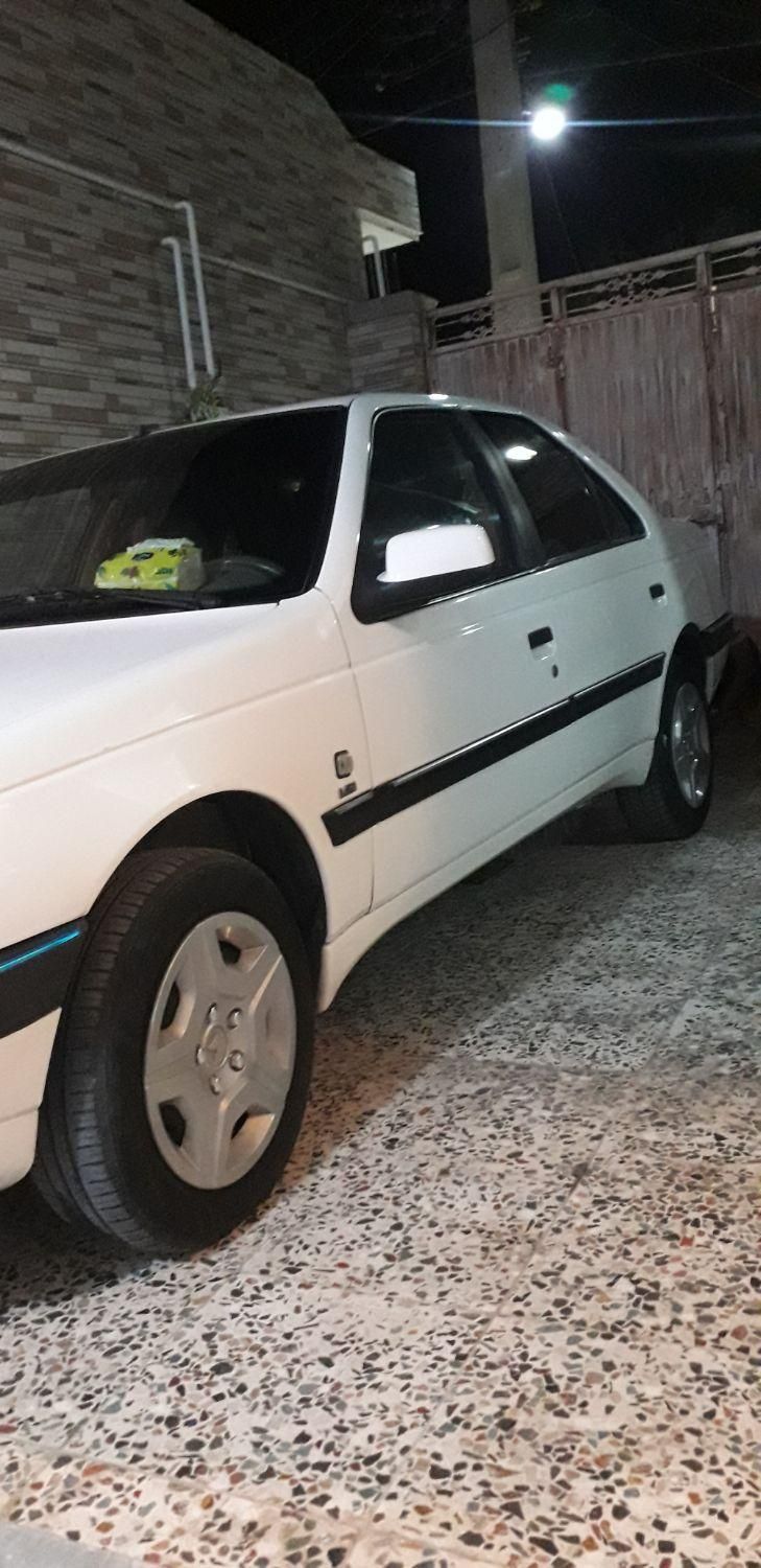 پژو 405 SLX بنزینی TU5 - 1399