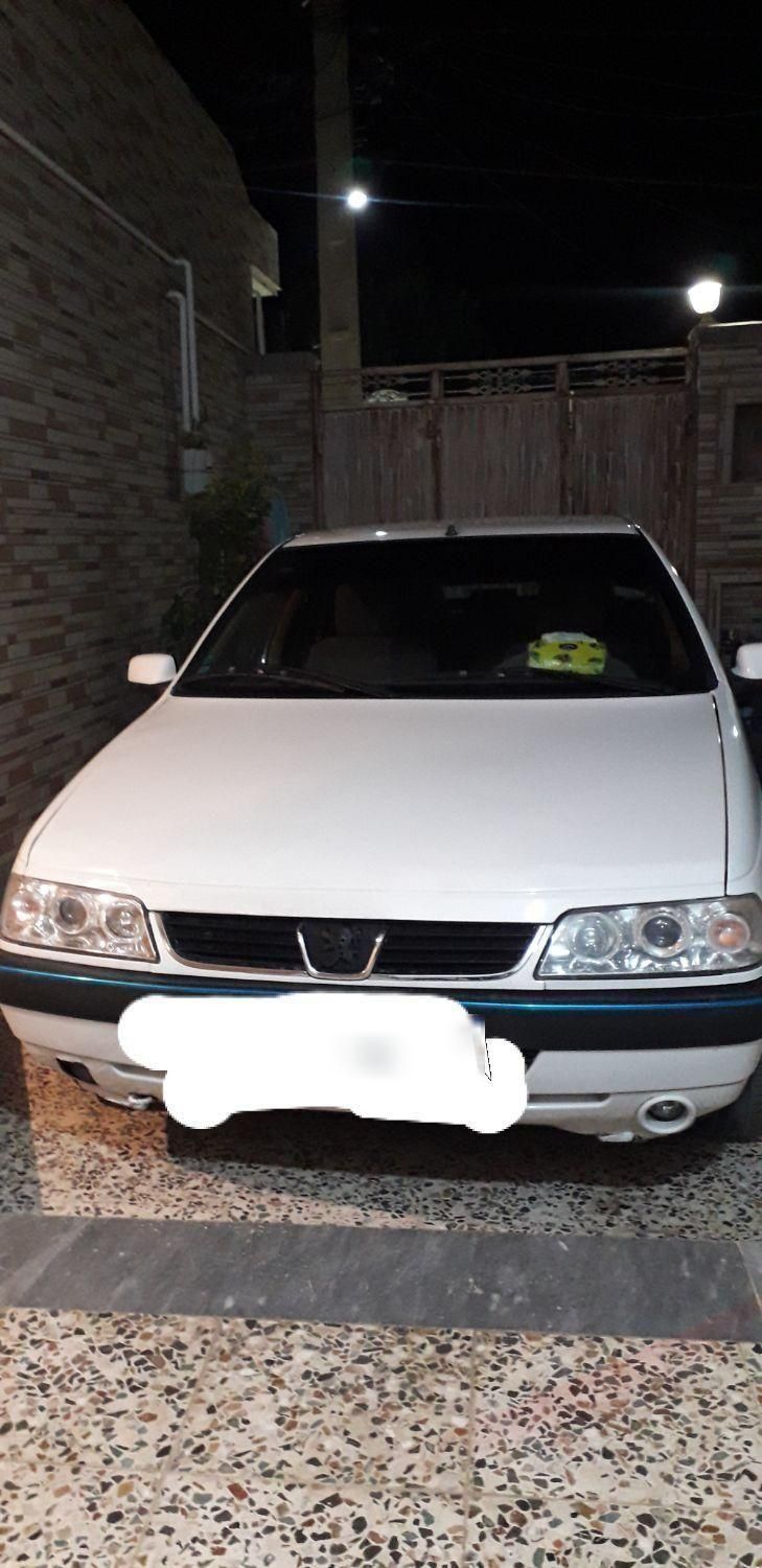 پژو 405 SLX بنزینی TU5 - 1399