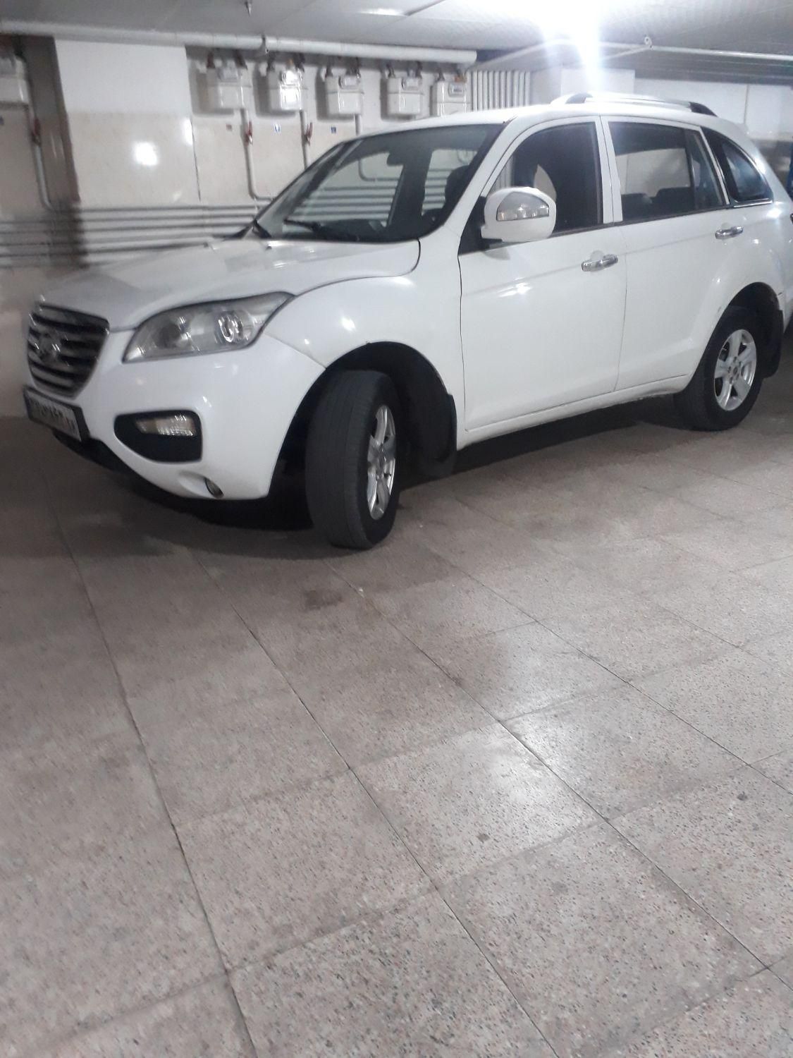 لیفان X60 دنده‌ای - 1393