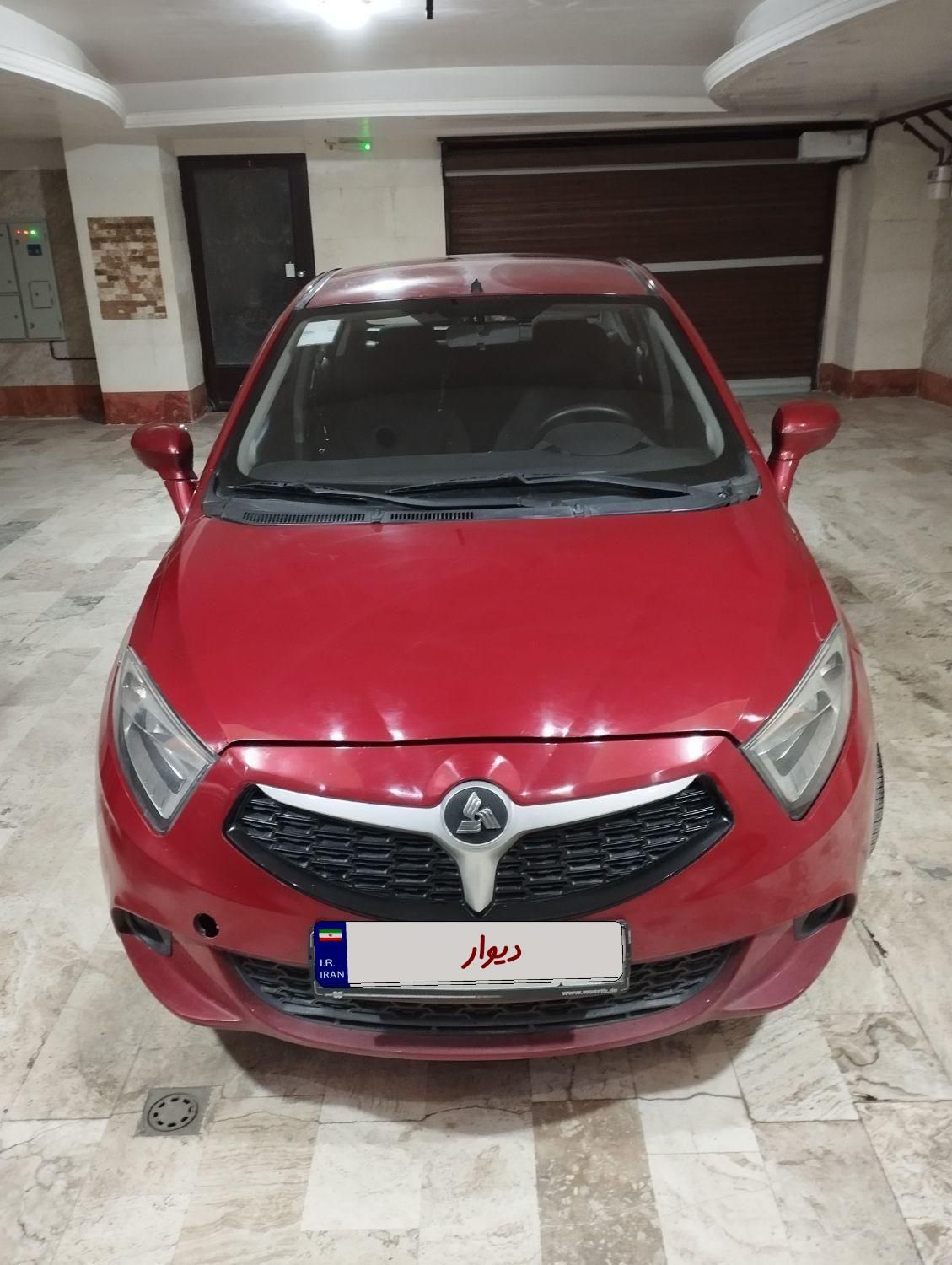 برلیانس H230 دنده‌ای - 1397