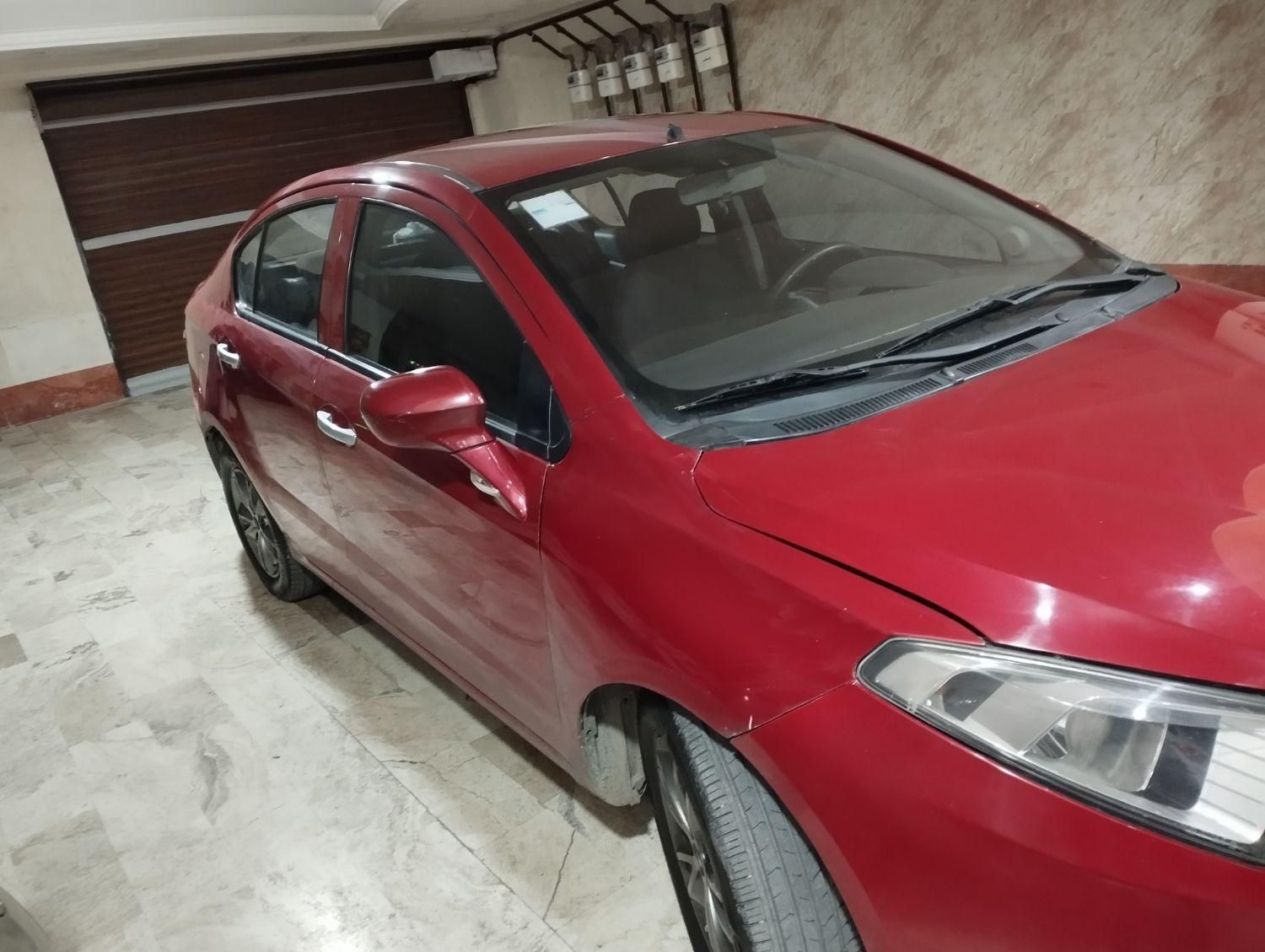 برلیانس H230 دنده‌ای - 1397