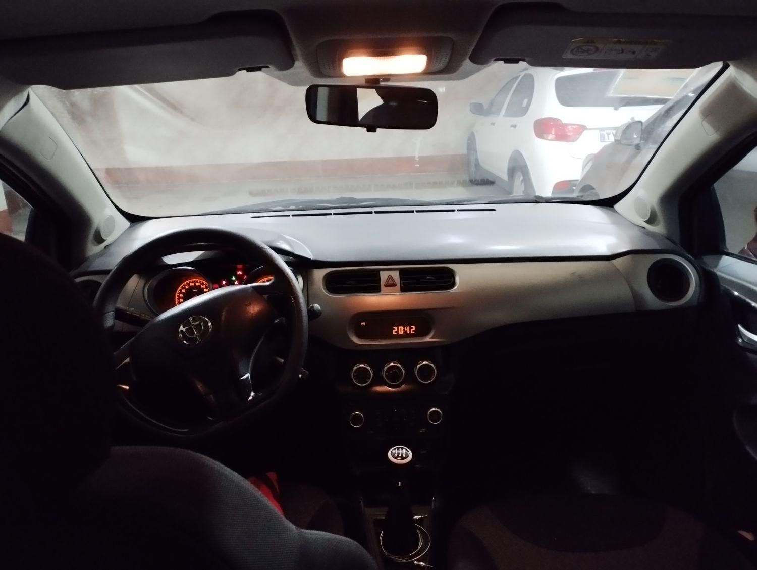 برلیانس H230 دنده‌ای - 1397
