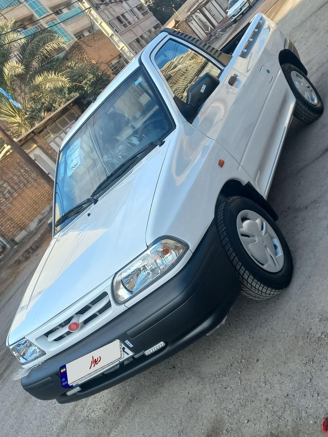 پراید 151 SE - 1403