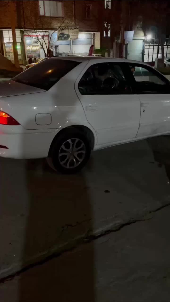 سمند سورن ELX EF7 - 1390
