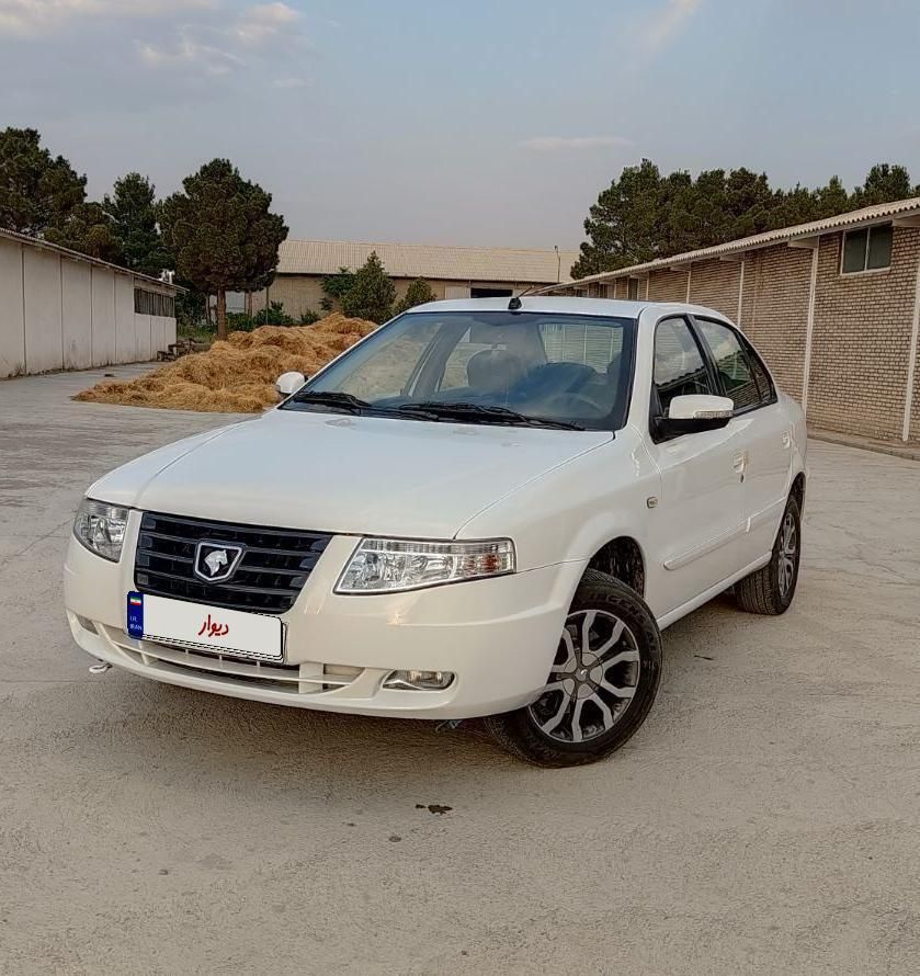 سمند سورن ELX EF7 - 1390