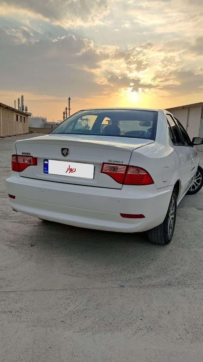 سمند سورن ELX EF7 - 1390