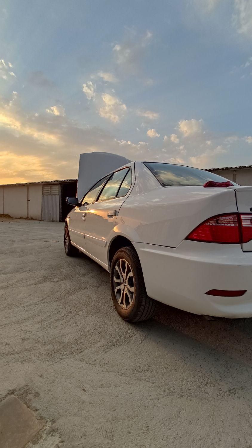 سمند سورن ELX EF7 - 1390