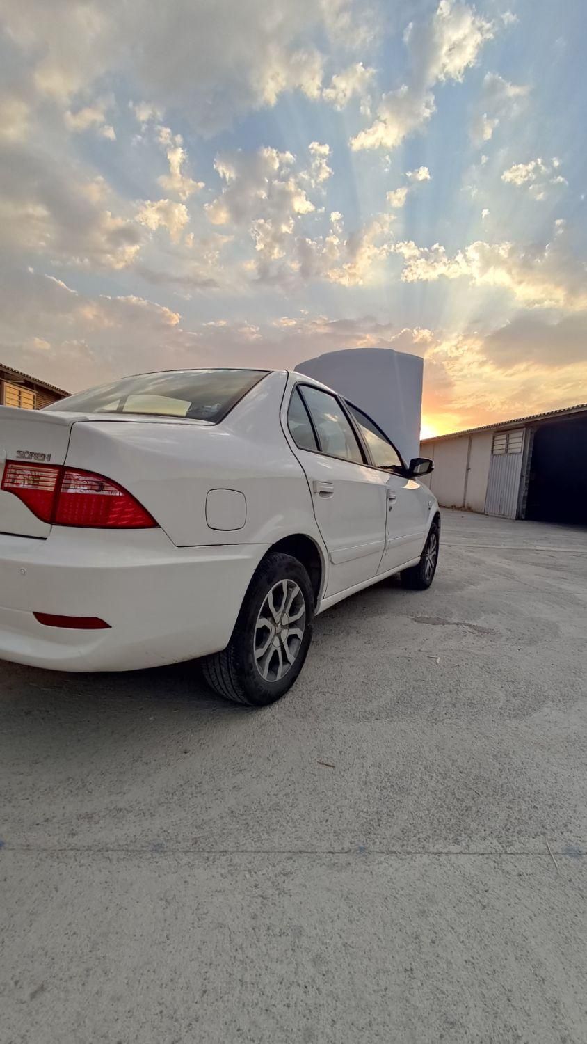 سمند سورن ELX EF7 - 1390