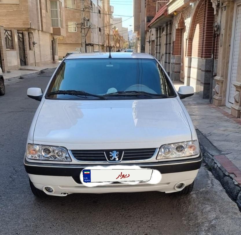 خودرو پژو، 405 SLX آگهی ann_19746398
