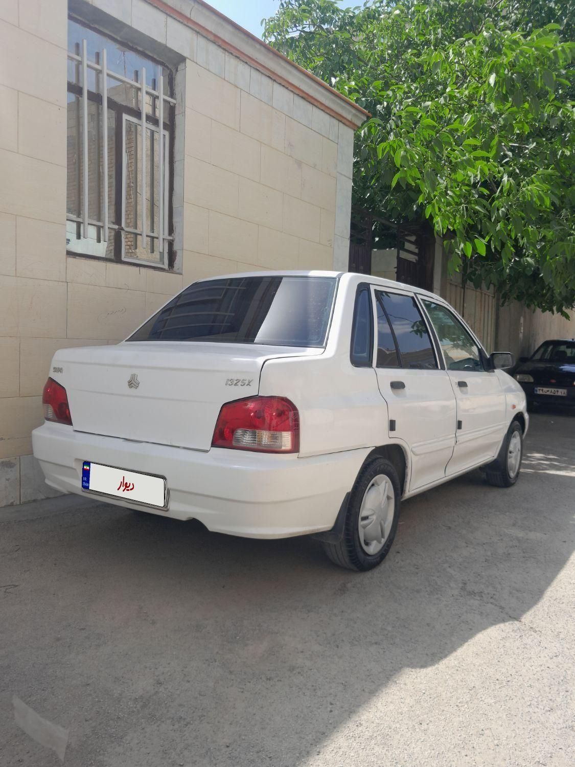 پراید 132 SL - 1390