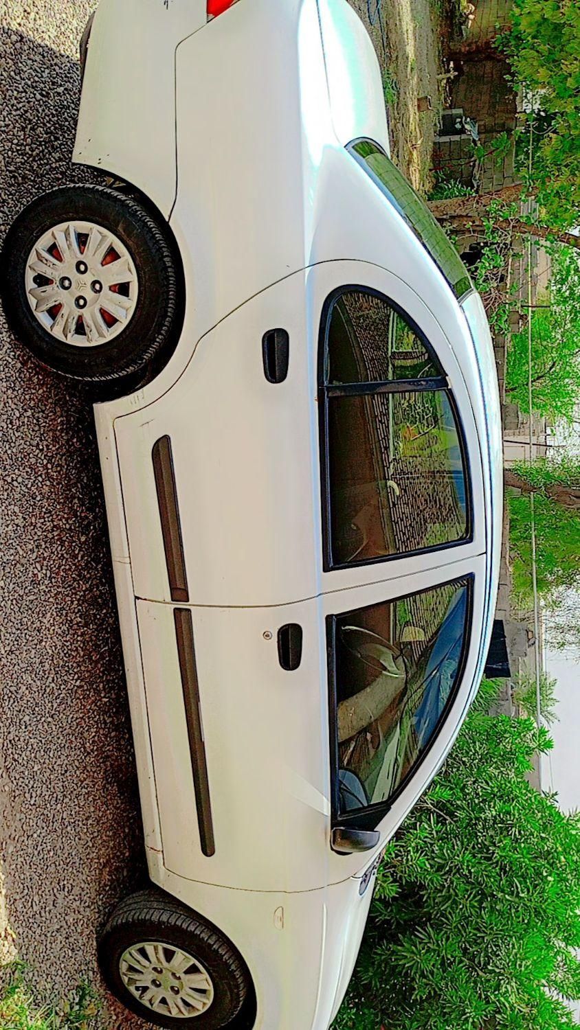 تیبا صندوق دار SX - 1395