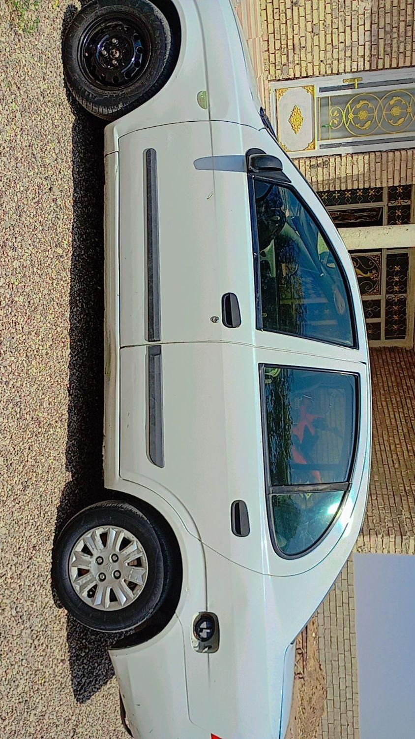 تیبا صندوق دار SX - 1395
