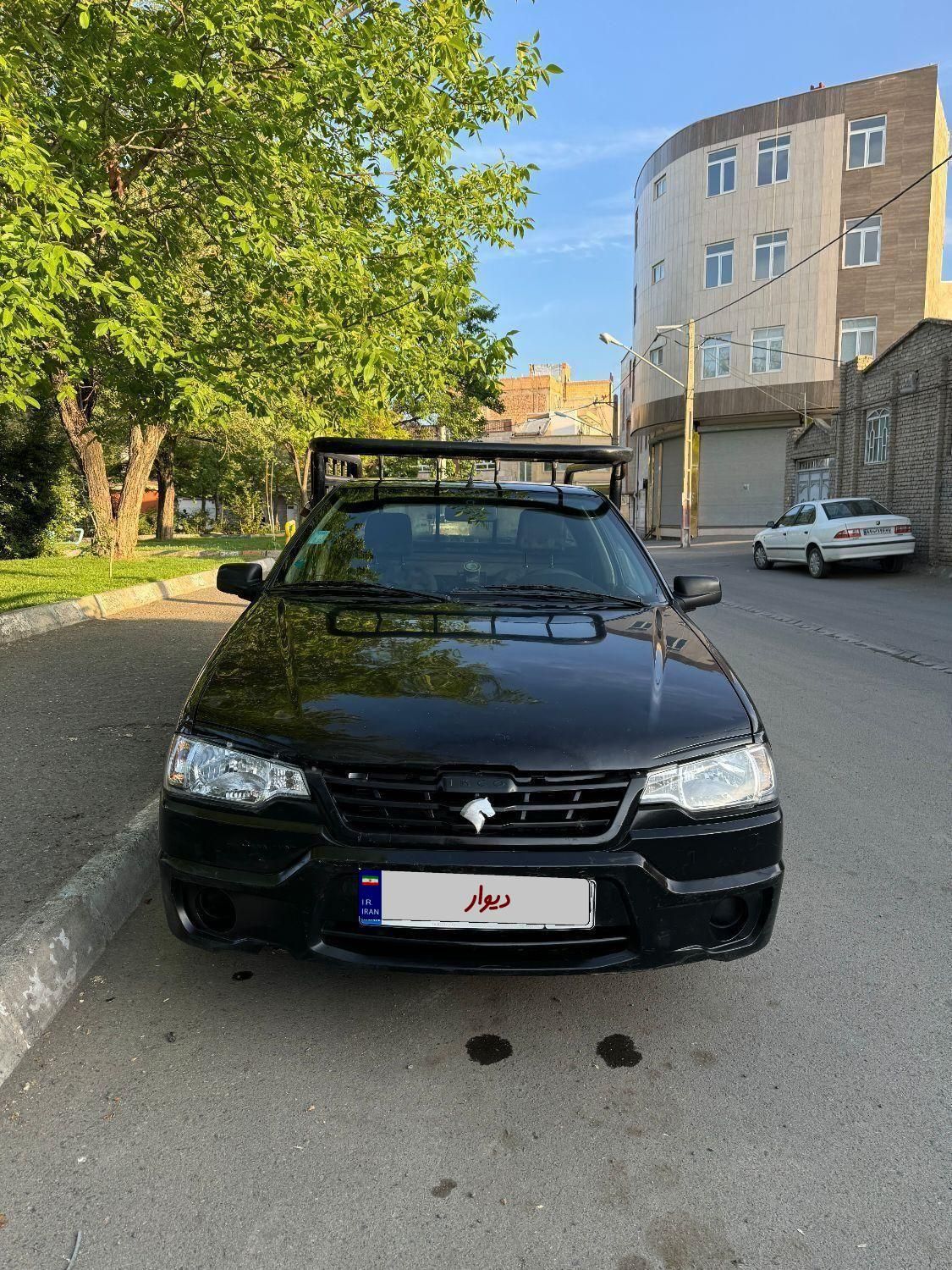 خودرو آریسان، معمولی آگهی ann_19746423