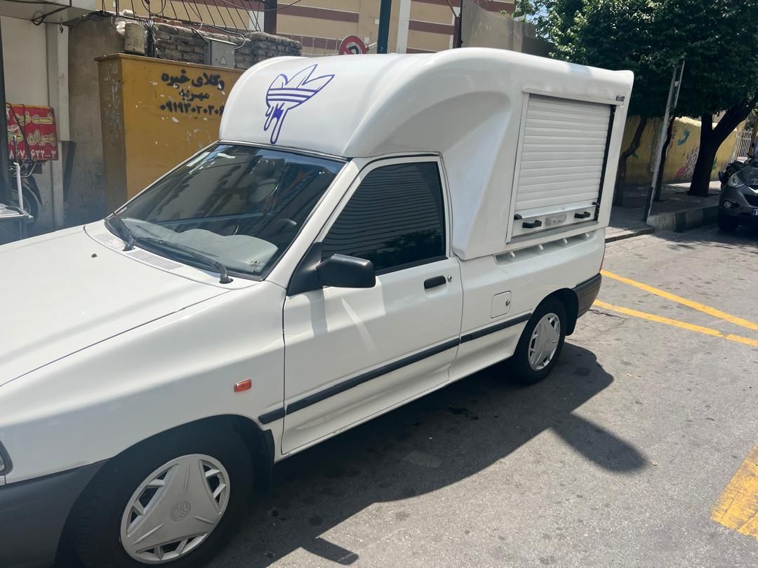 پراید 151 SE - 1402