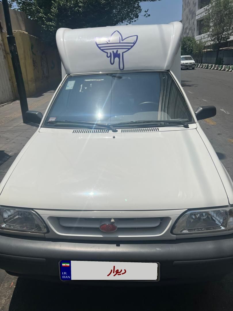 پراید 151 SE - 1402