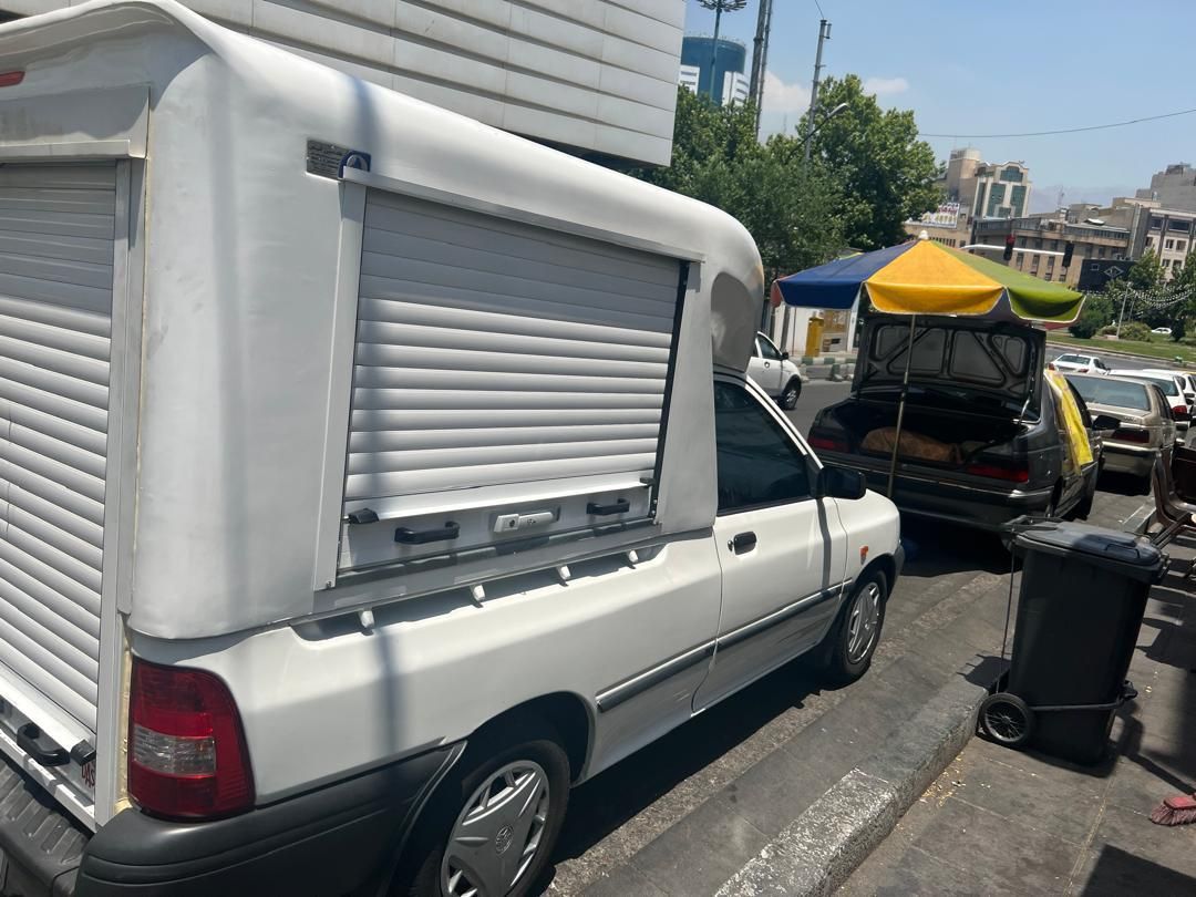 پراید 151 SE - 1402