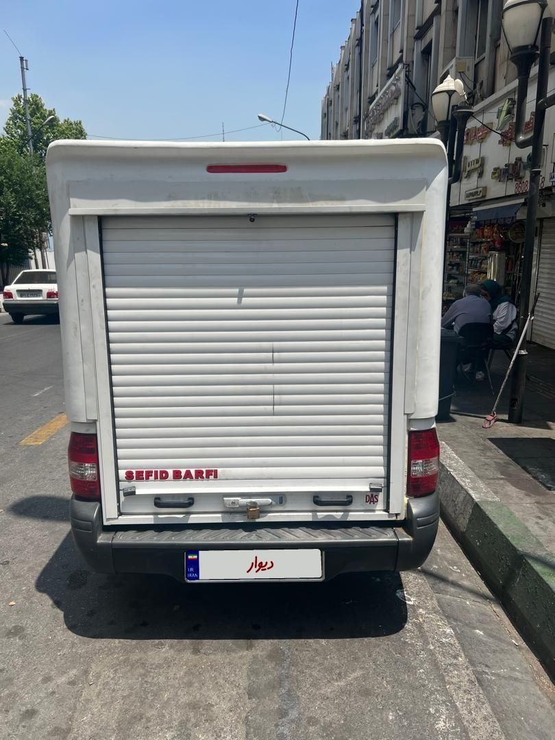 پراید 151 SE - 1402