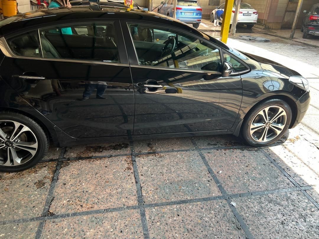 کیا سراتو 2.0 لیتر اتوماتیک GT لاین - 2015