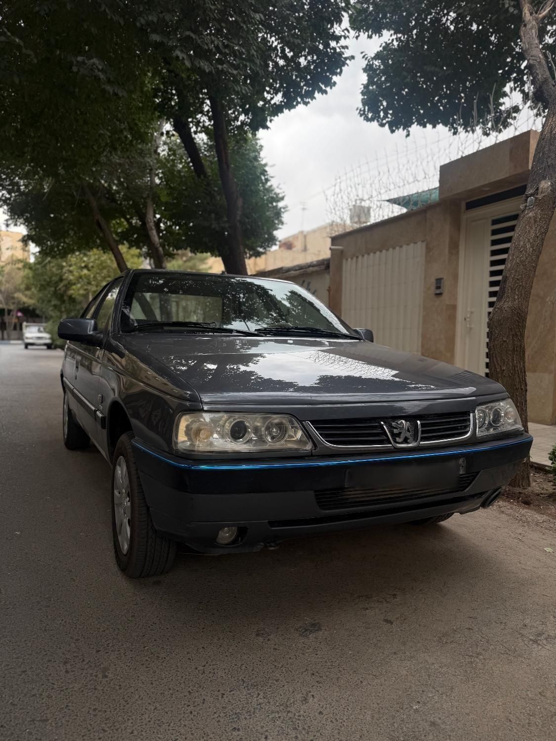 پژو 405 SLX بنزینی TU5 - 1394