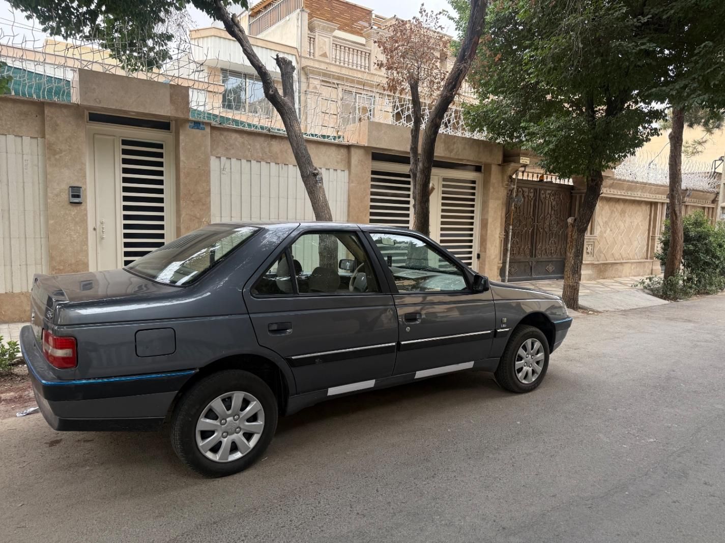 پژو 405 SLX بنزینی TU5 - 1394