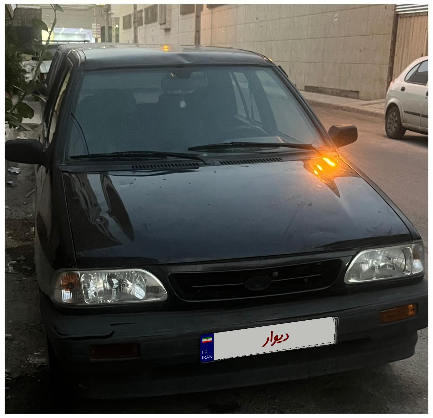 پراید 111 LX - 1385