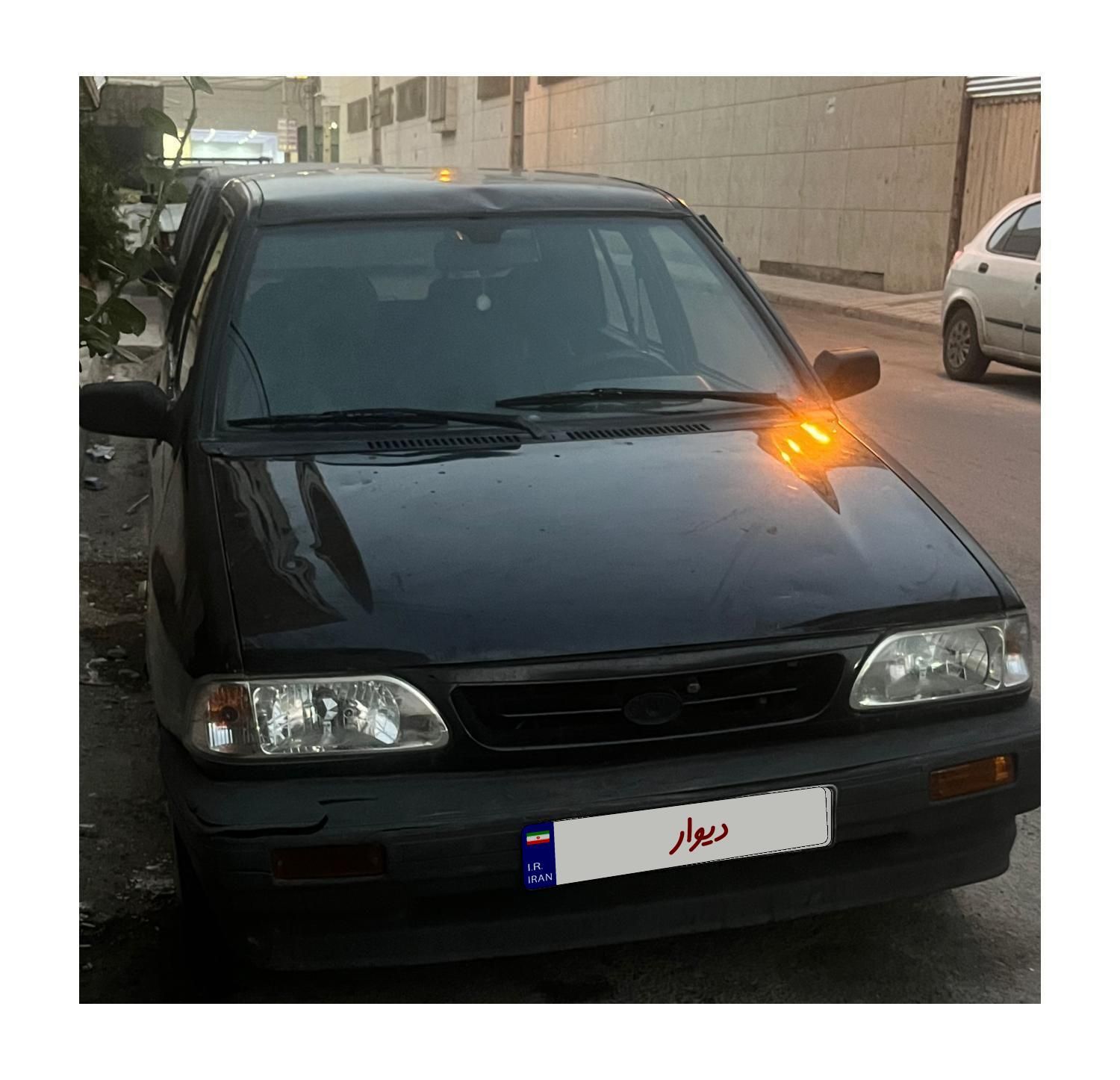 پراید 111 LX - 1385
