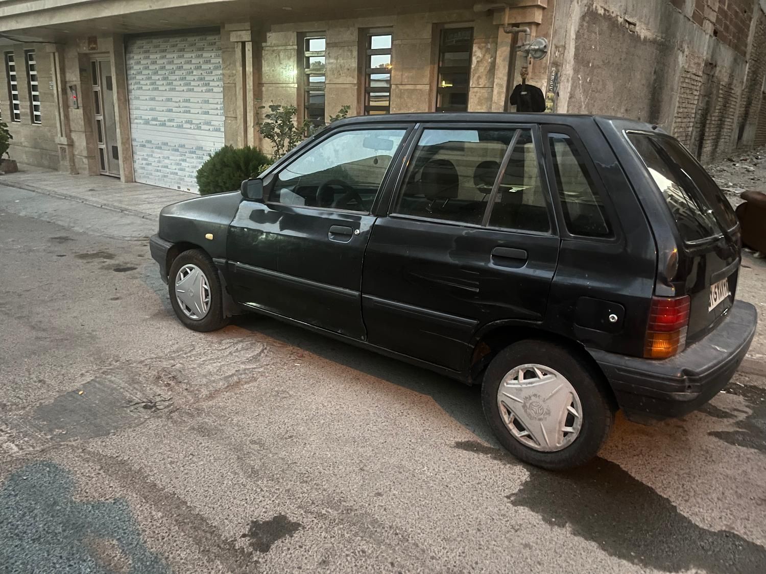 پراید 111 LX - 1385