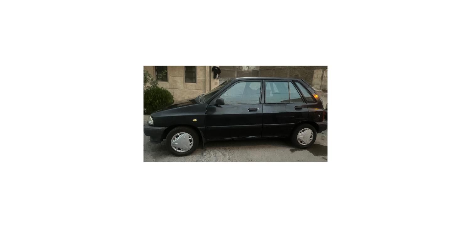 پراید 111 LX - 1385
