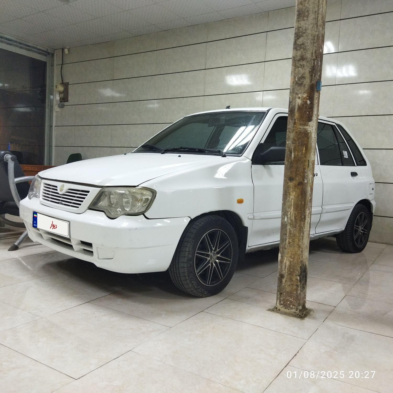 خودرو پراید، 111 آگهی ann_19746480