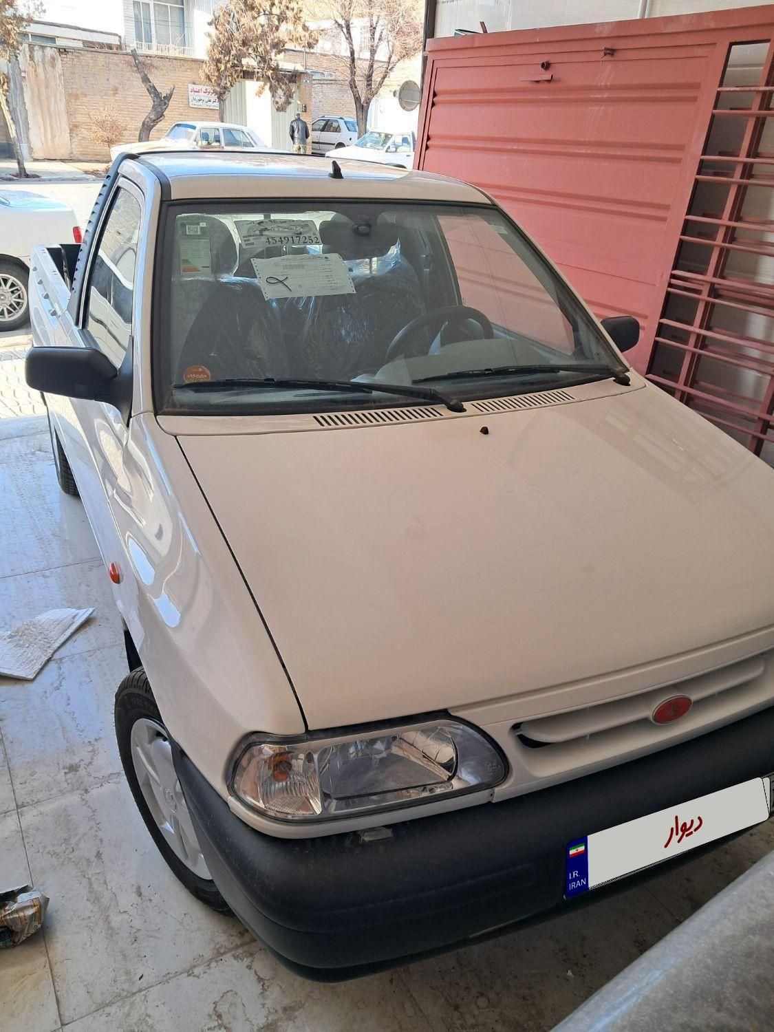 پراید 151 SE - 1404