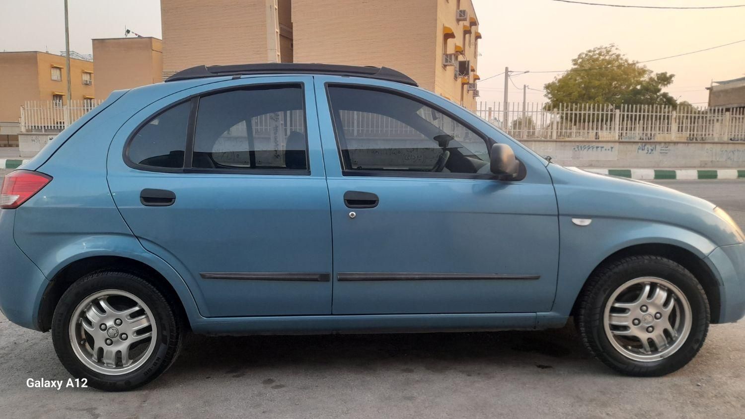 تیبا 2 SX - 1395