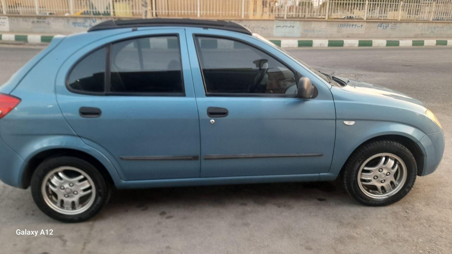 تیبا 2 SX - 1395