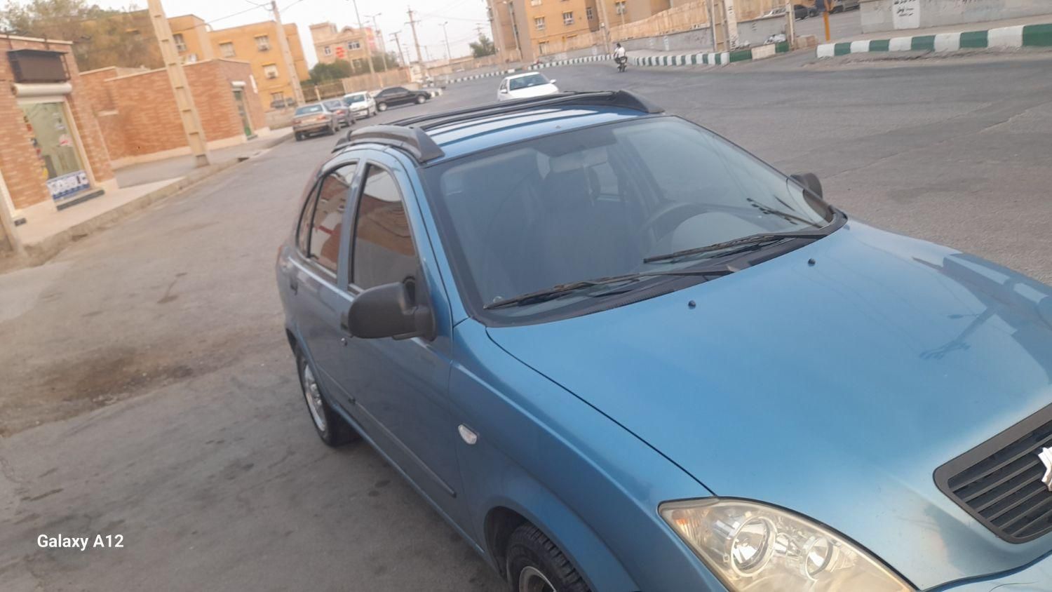 تیبا 2 SX - 1395