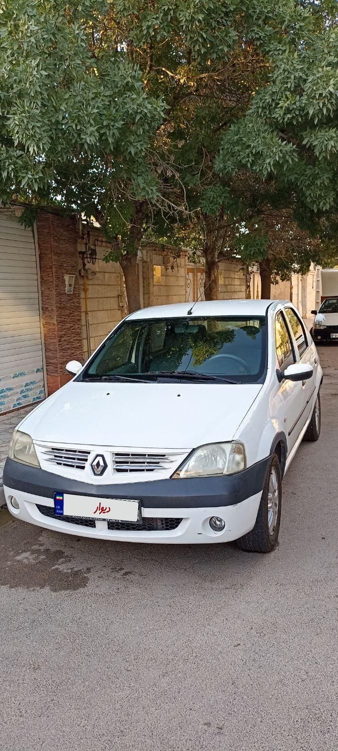 رنو تندر 90 E2 - 1391