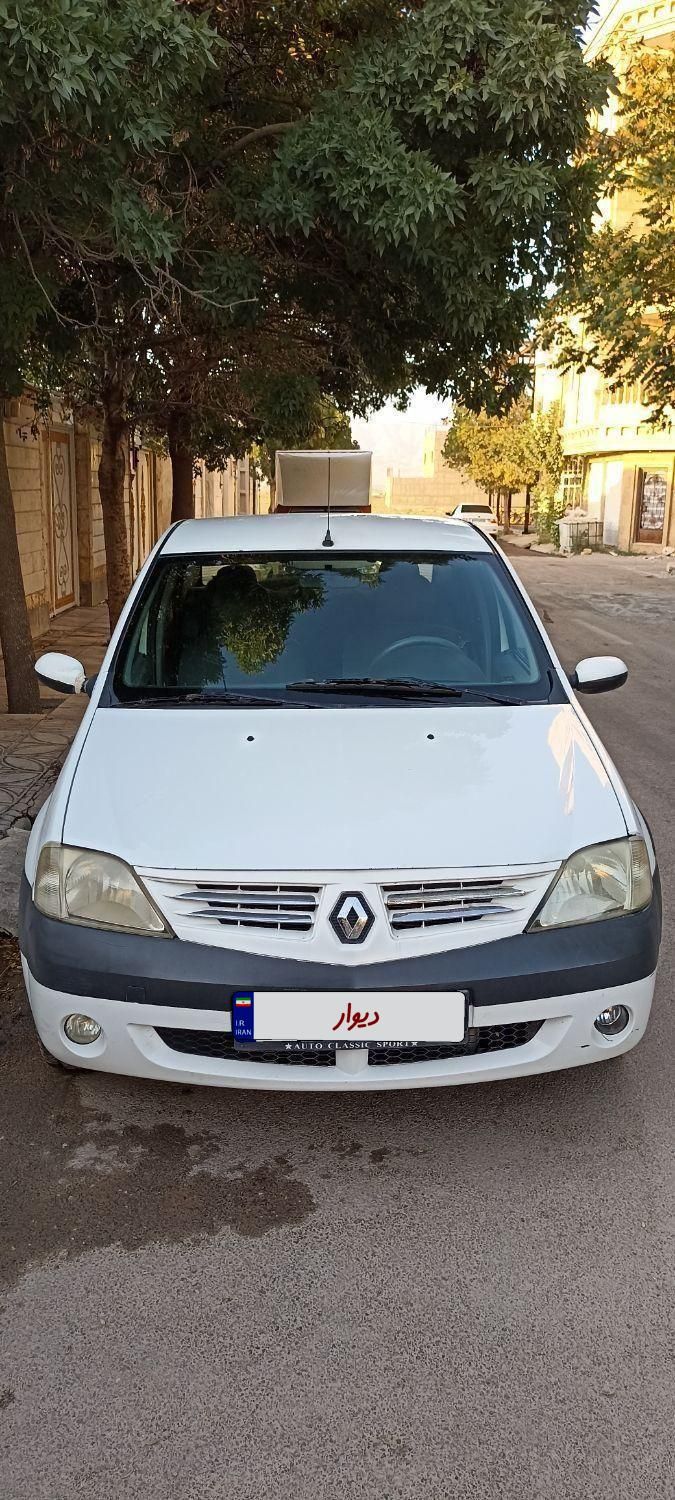 خودرو رنو، تندر 90 آگهی ann_19746494