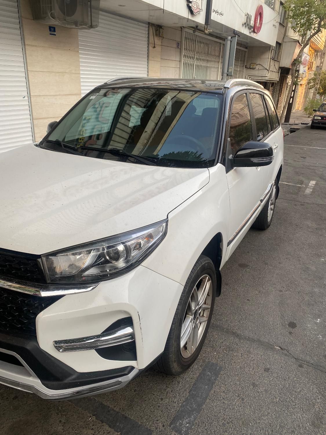 ام وی ام X33 S اتوماتیک اسپرت فیس جدید - 1399