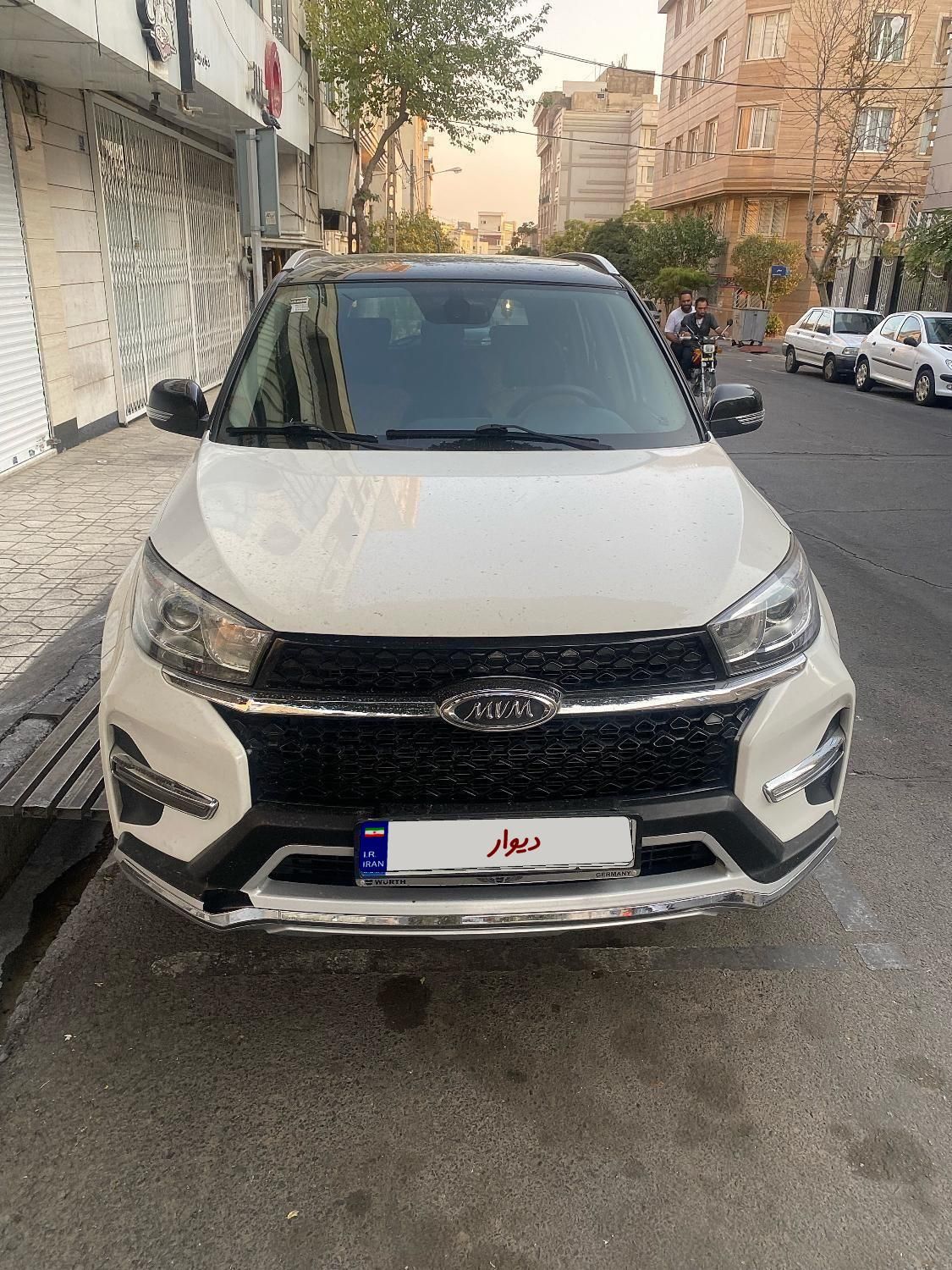 خودرو ام وی ام، X33 S آگهی ann_19746495