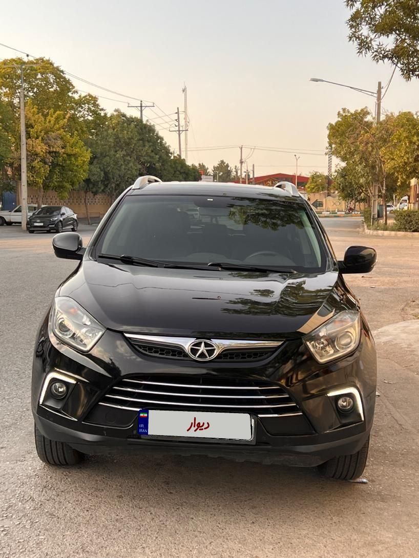 جک S5 اتوماتیک - 1397