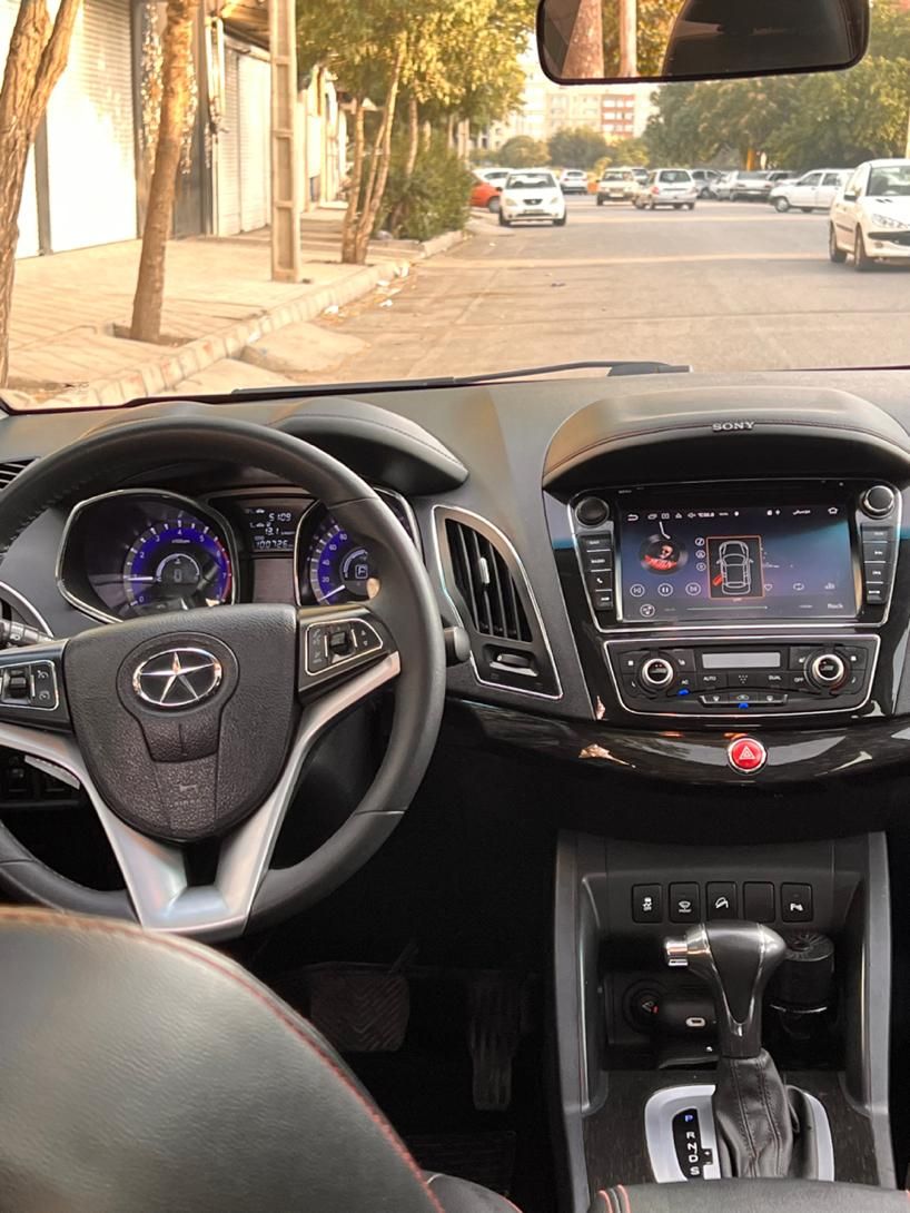 جک S5 اتوماتیک - 1397