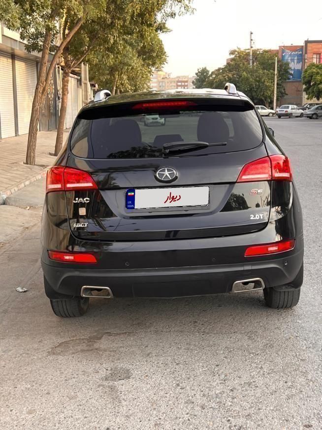 جک S5 اتوماتیک - 1397